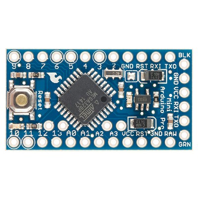 ArduinoProMini_Front_3v3