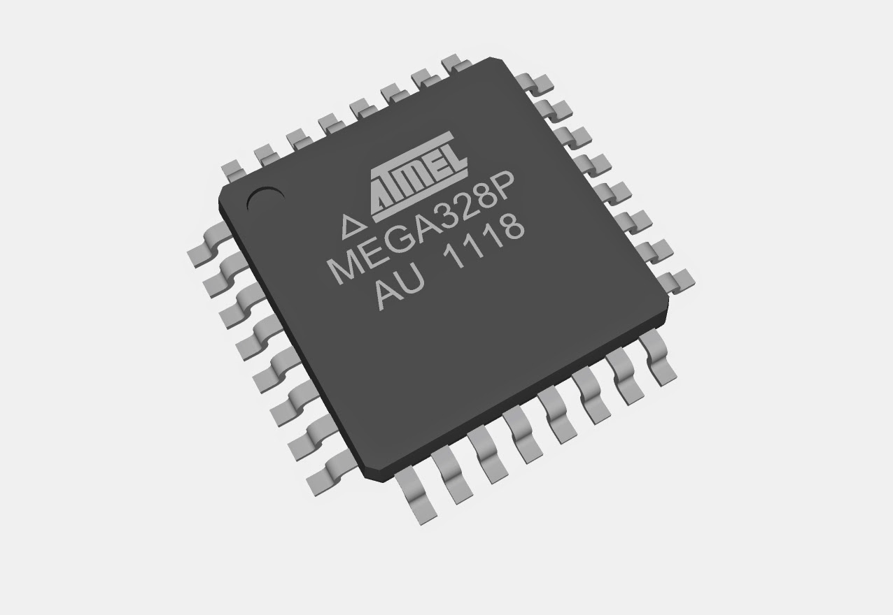 ATMEGA328P-AU TQFP32 Atmel